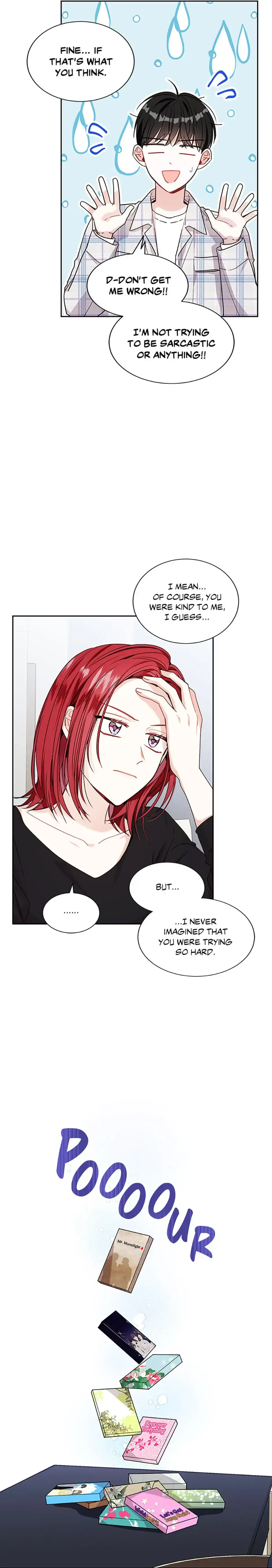 Read My Boss’s Special Request chapter 32 image 3 on Lezhin