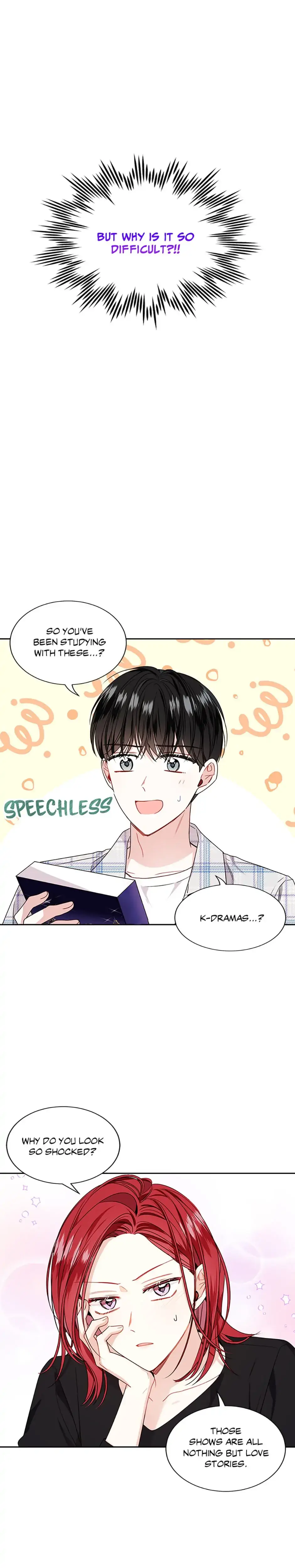 Read My Boss’s Special Request chapter 32 image 7 on Lezhin
