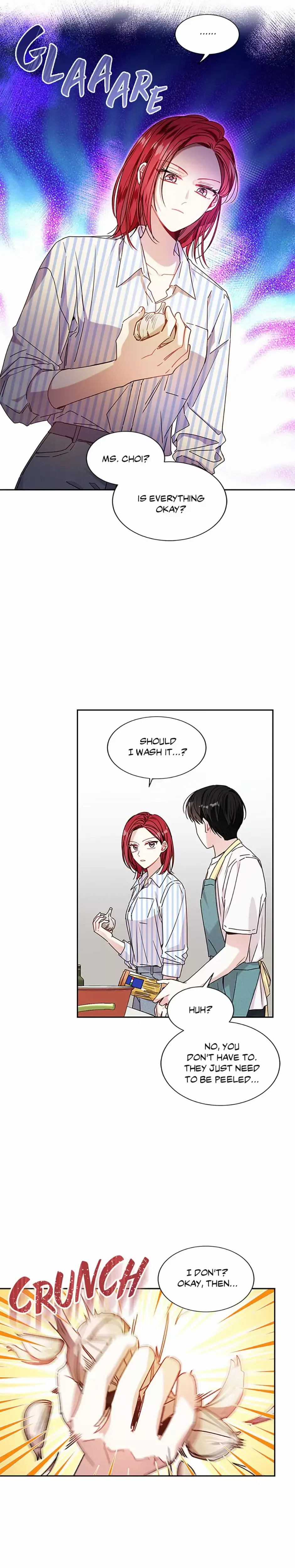 Read My Boss’s Special Request chapter 33 image 12 on Lezhin