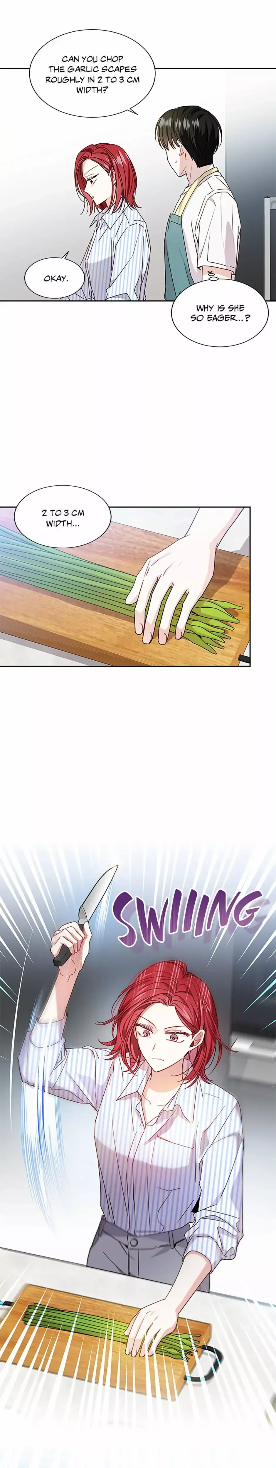 Read My Boss’s Special Request chapter 33 image 16 on Lezhin