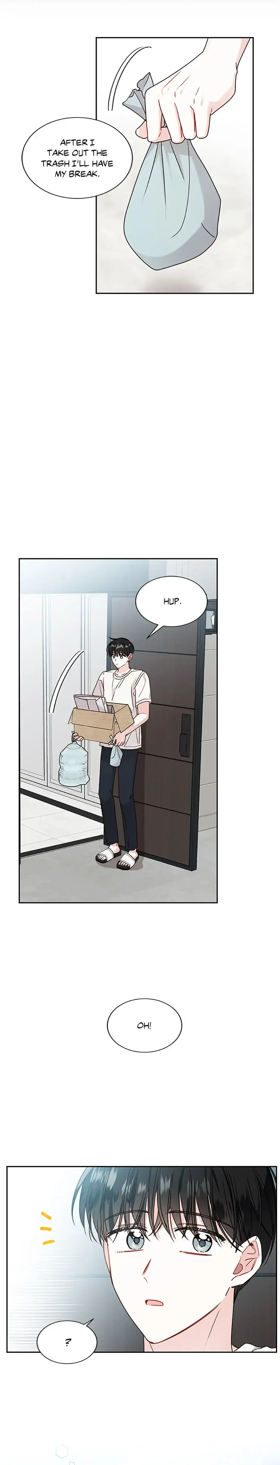 Read My Boss’s Special Request chapter 34 image 10 on Lezhin