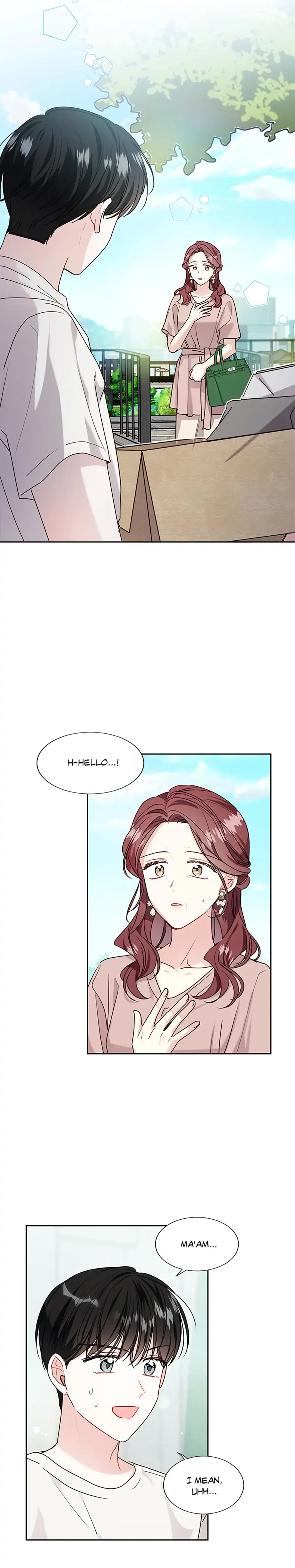 Read My Boss’s Special Request chapter 34 image 11 on Lezhin