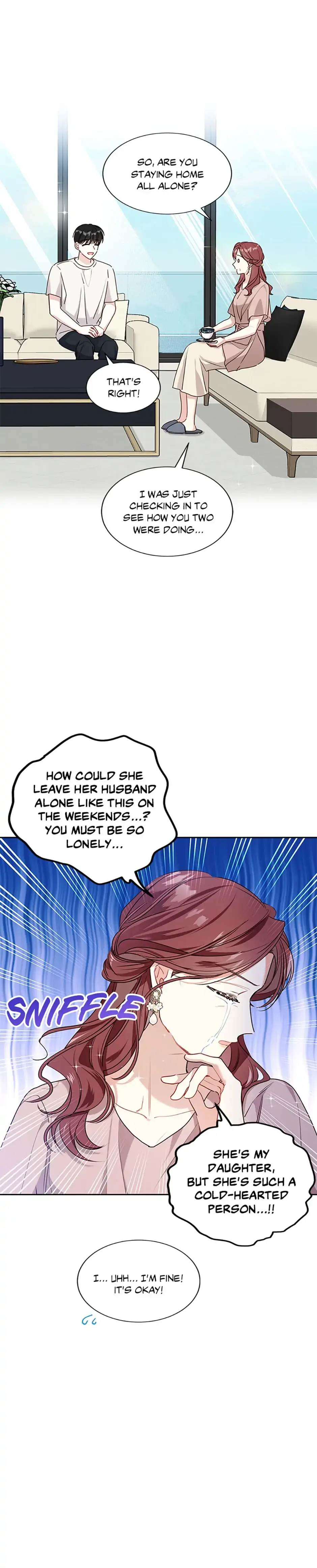 Read My Boss’s Special Request chapter 34 image 17 on Lezhin