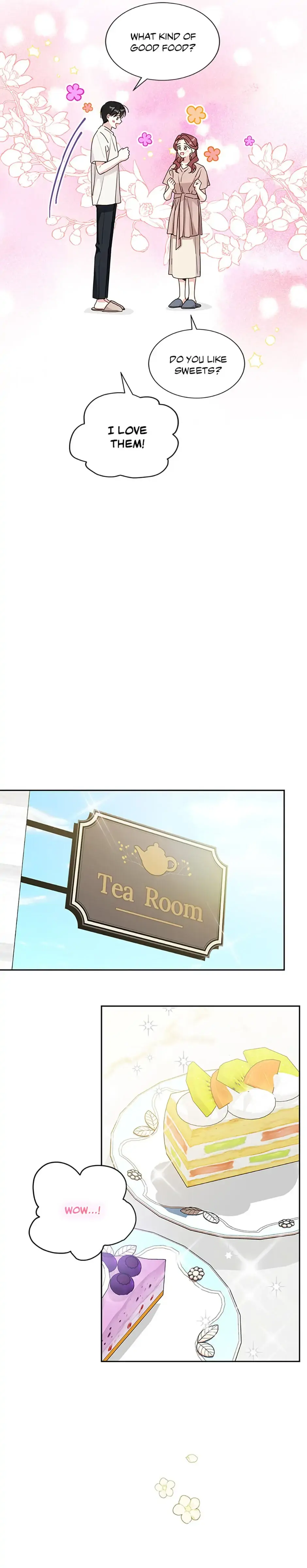 Read My Boss’s Special Request chapter 34 image 19 on Lezhin