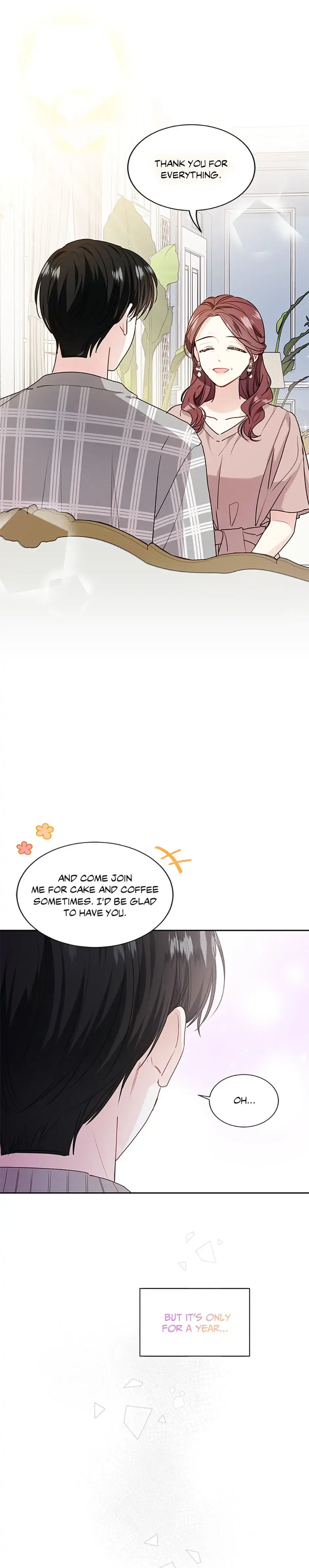 Read My Boss’s Special Request chapter 34 image 23 on Lezhin