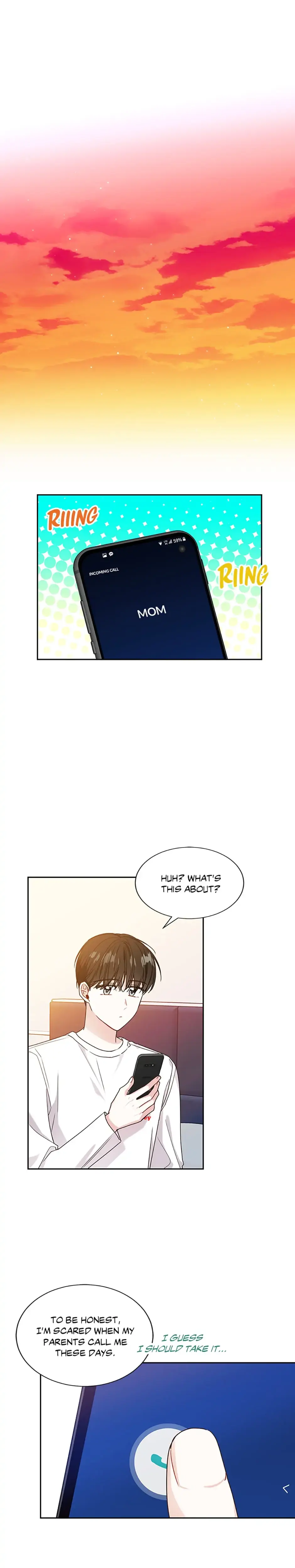 Read My Boss’s Special Request chapter 36 image 12 on Lezhin