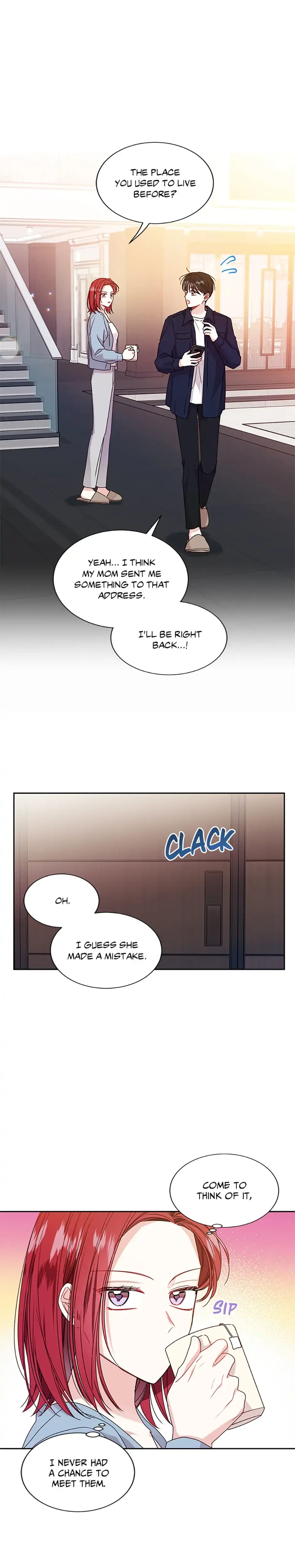 Read My Boss’s Special Request chapter 36 image 16 on Lezhin