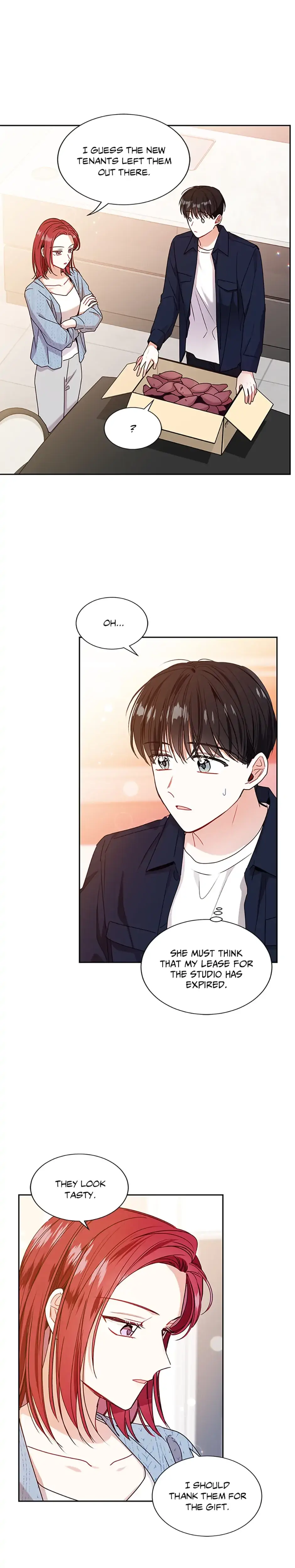 Read My Boss’s Special Request chapter 36 image 18 on Lezhin