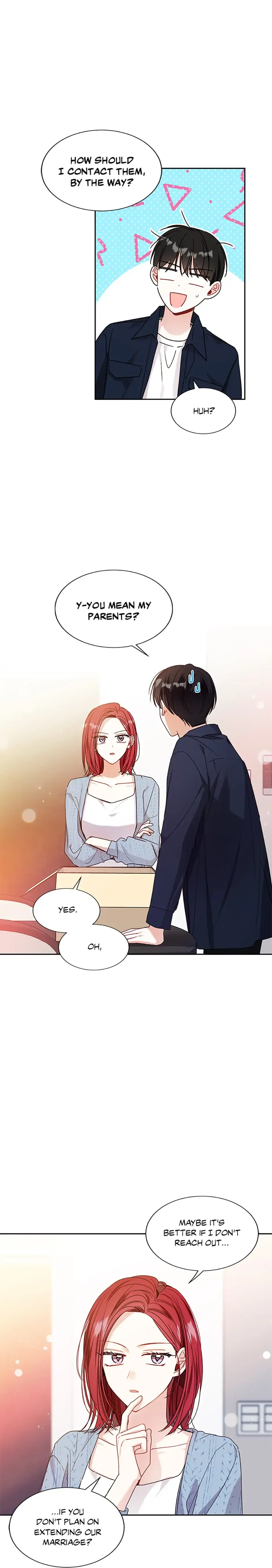 Read My Boss’s Special Request chapter 36 image 19 on Lezhin