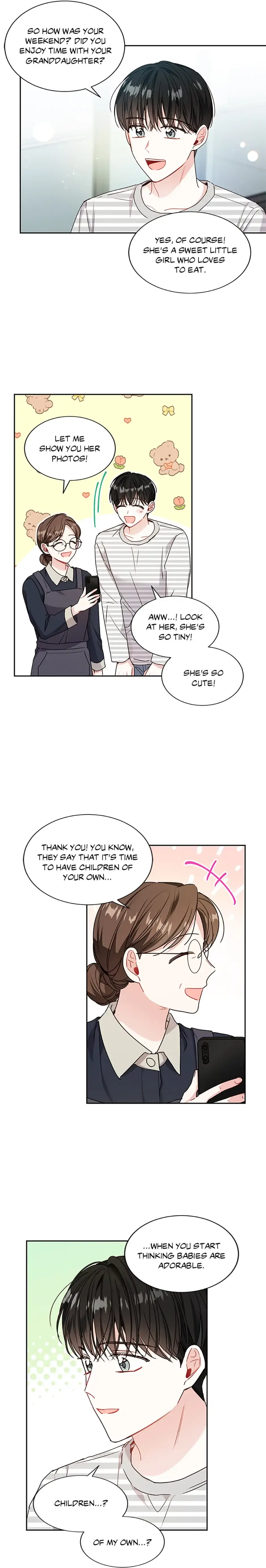 Read My Boss’s Special Request chapter 36 image 2 on Lezhin