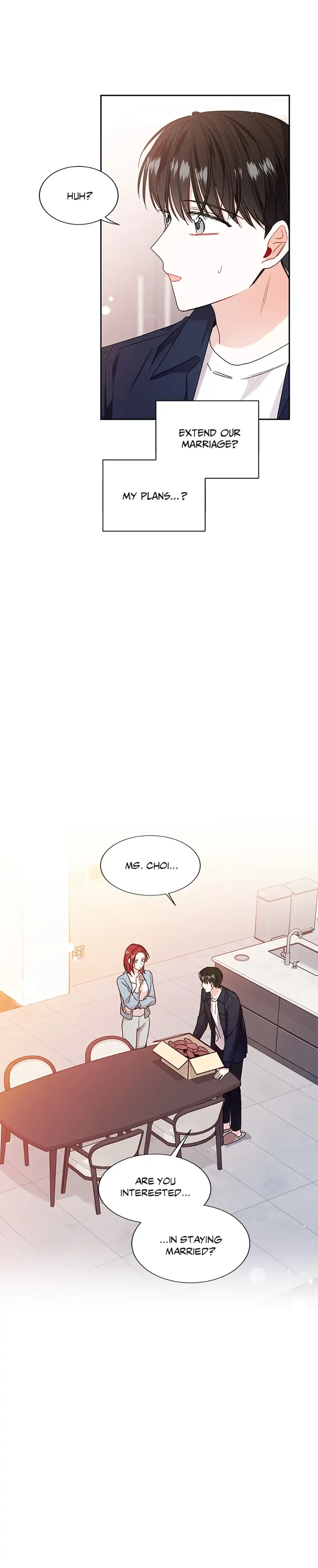 Read My Boss’s Special Request chapter 36 image 20 on Lezhin