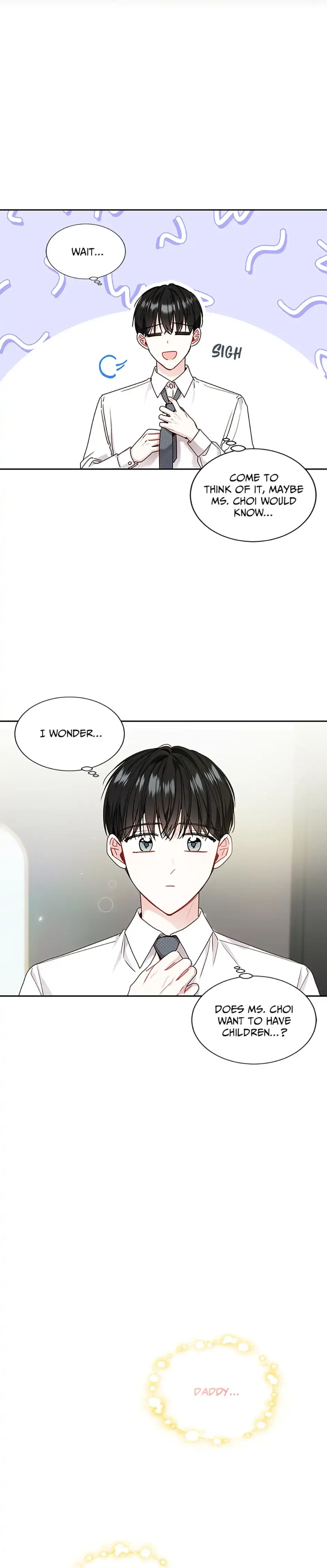 Read My Boss’s Special Request chapter 36 image 6 on Lezhin