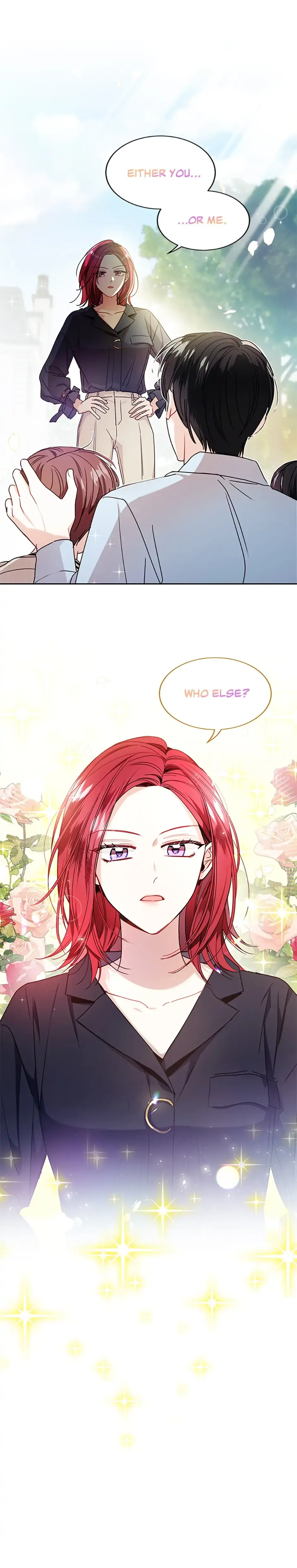 Read My Boss’s Special Request chapter 36 image 8 on Lezhin