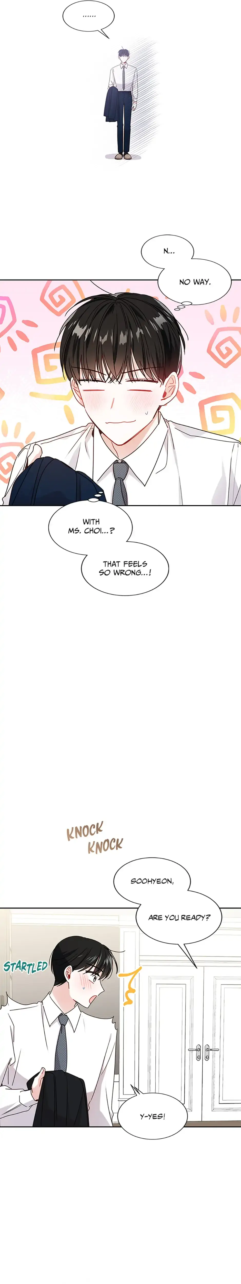 Read My Boss’s Special Request chapter 36 image 9 on Lezhin
