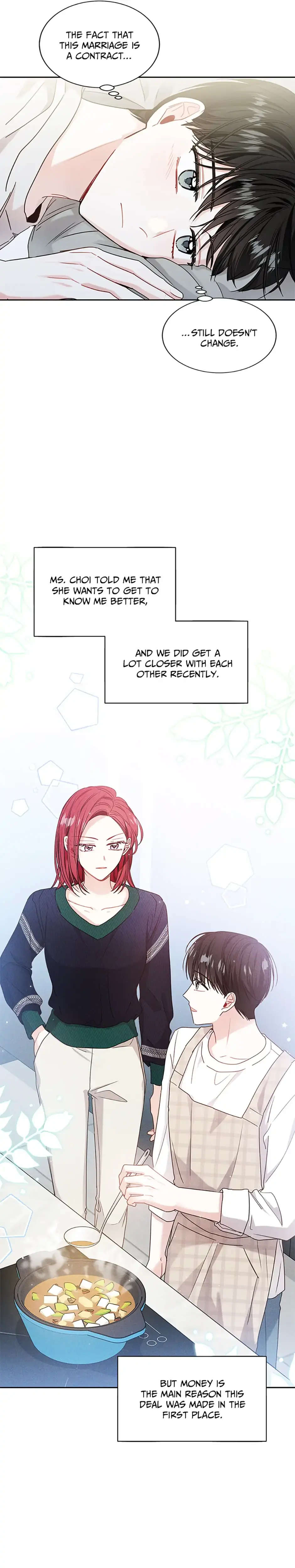 Read My Boss’s Special Request chapter 37 image 11 on Lezhin