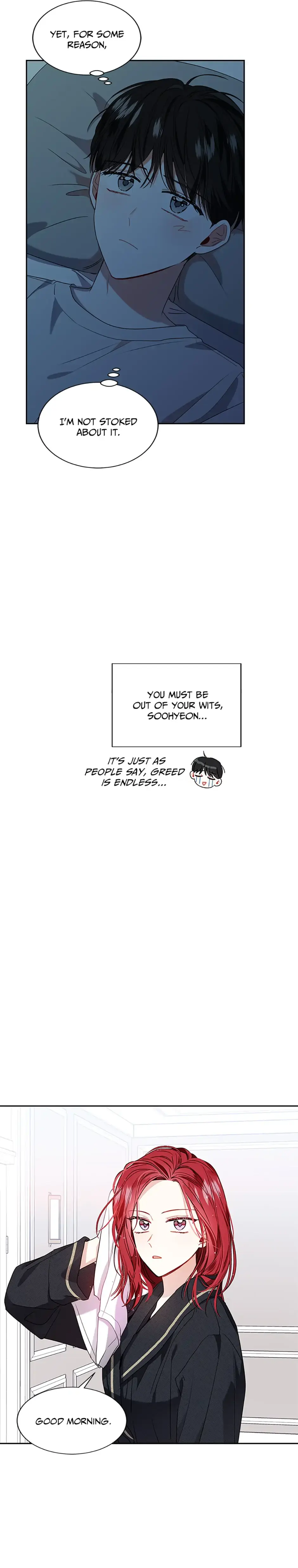 Read My Boss’s Special Request chapter 37 image 14 on Lezhin