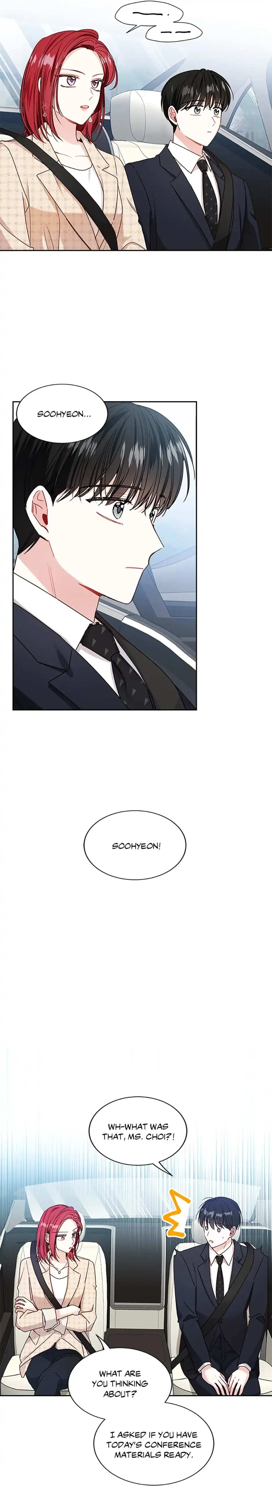 Read My Boss’s Special Request chapter 37 image 16 on Lezhin