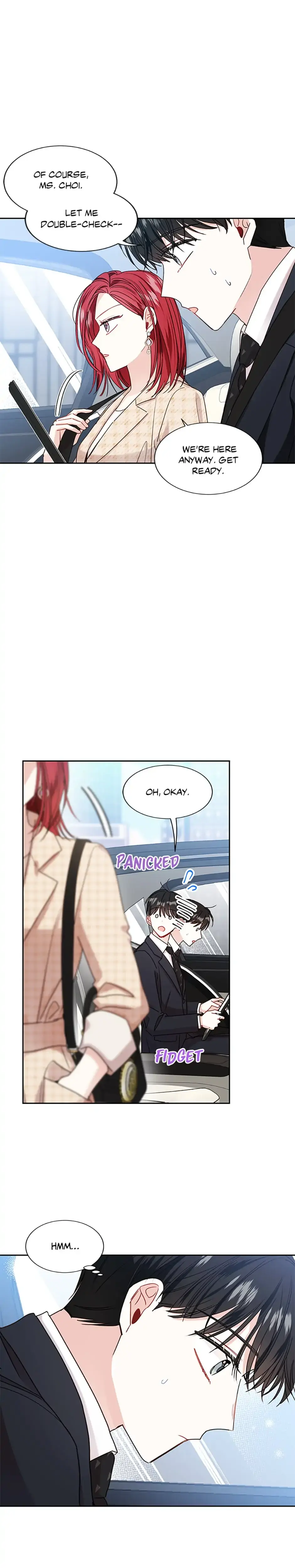 Read My Boss’s Special Request chapter 37 image 17 on Lezhin