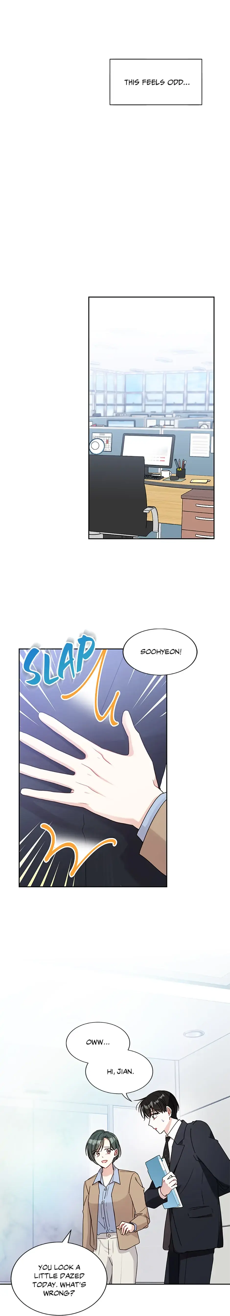 Read My Boss’s Special Request chapter 37 image 18 on Lezhin