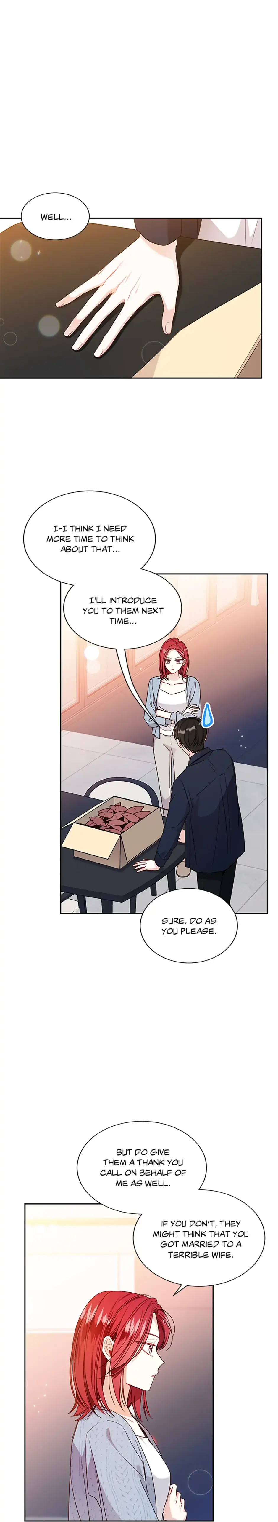 Read My Boss’s Special Request chapter 37 image 2 on Lezhin