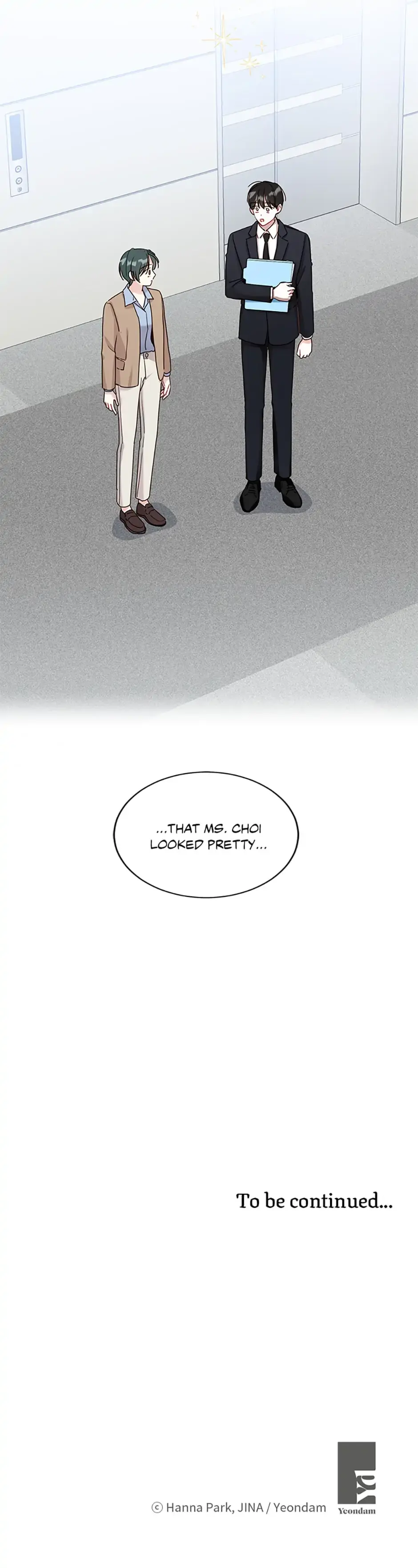 Read My Boss’s Special Request chapter 37 image 21 on Lezhin