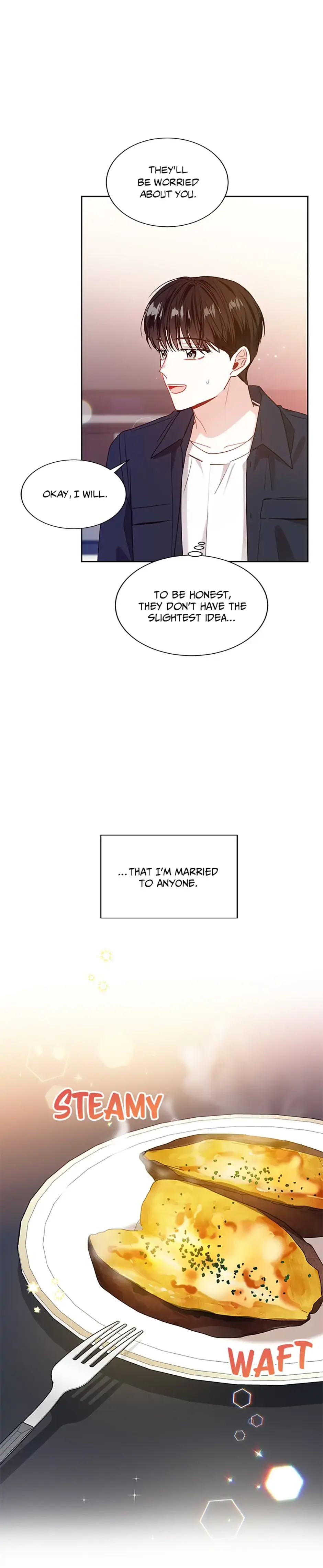 Read My Boss’s Special Request chapter 37 image 3 on Lezhin