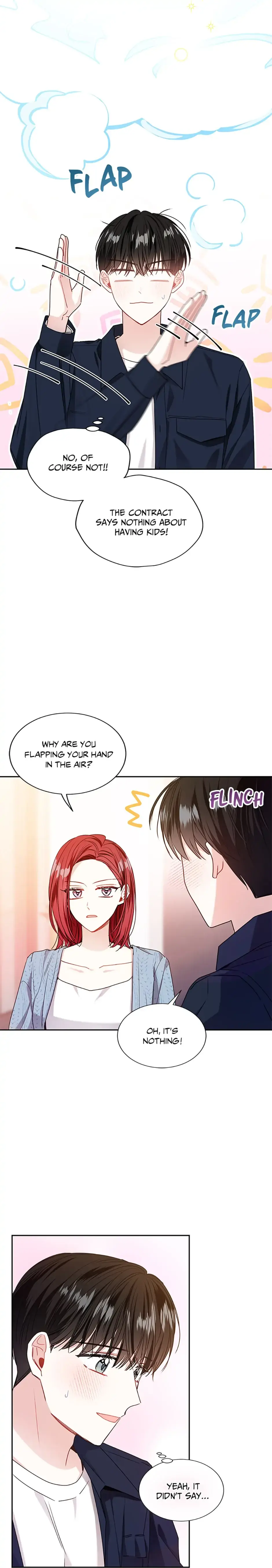 Read My Boss’s Special Request chapter 37 image 5 on Lezhin