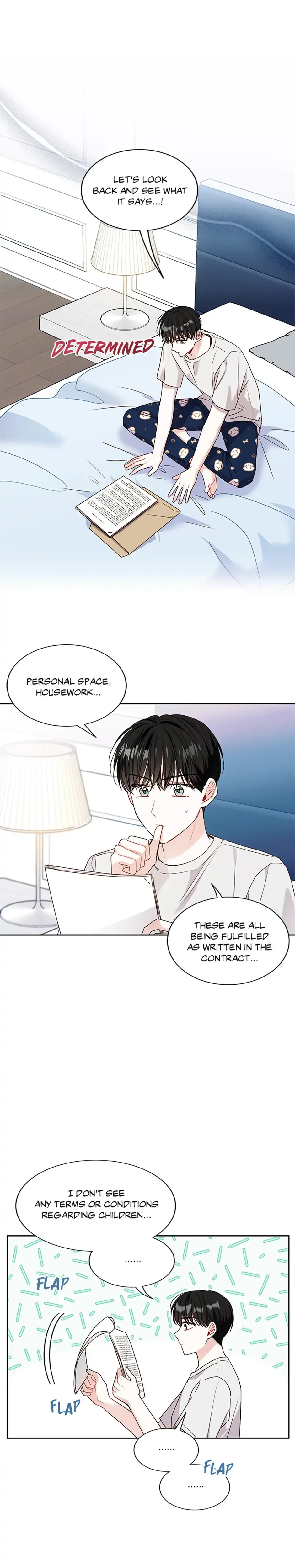 Read My Boss’s Special Request chapter 37 image 7 on Lezhin
