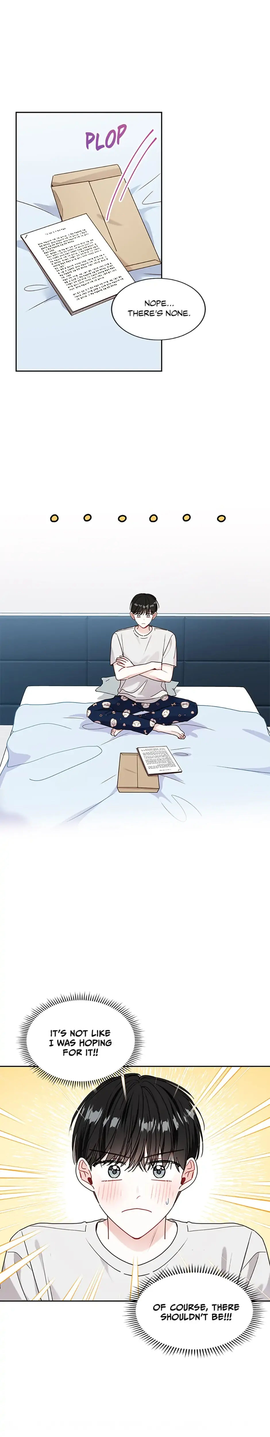 Read My Boss’s Special Request chapter 37 image 8 on Lezhin