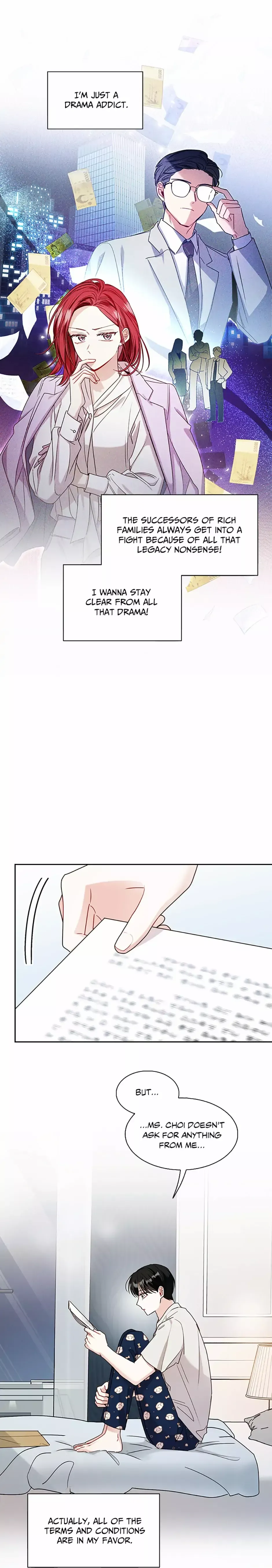Read My Boss’s Special Request chapter 37 image 9 on Lezhin