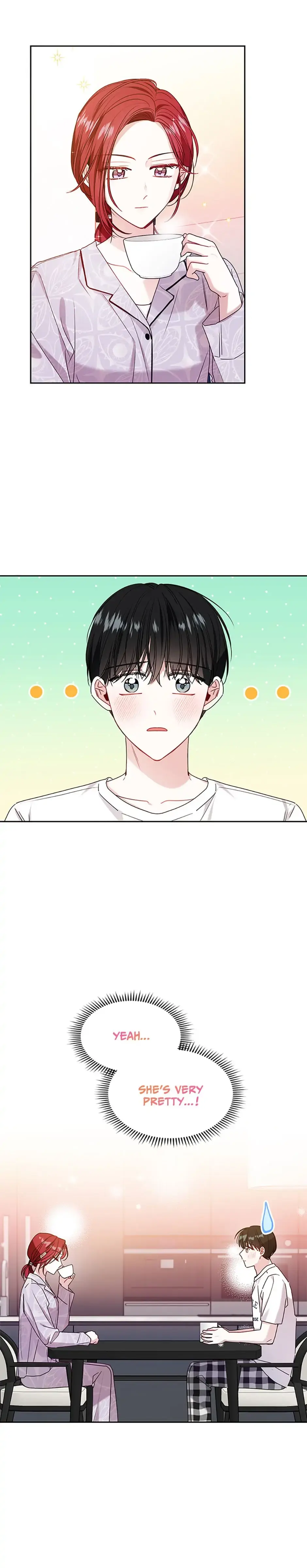 Read My Boss’s Special Request chapter 38 image 12 on Lezhin