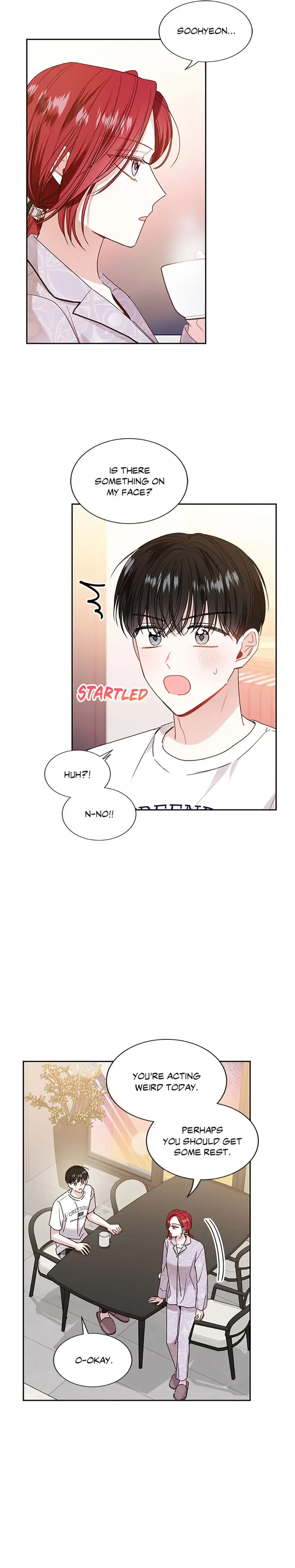Read My Boss’s Special Request chapter 38 image 13 on Lezhin