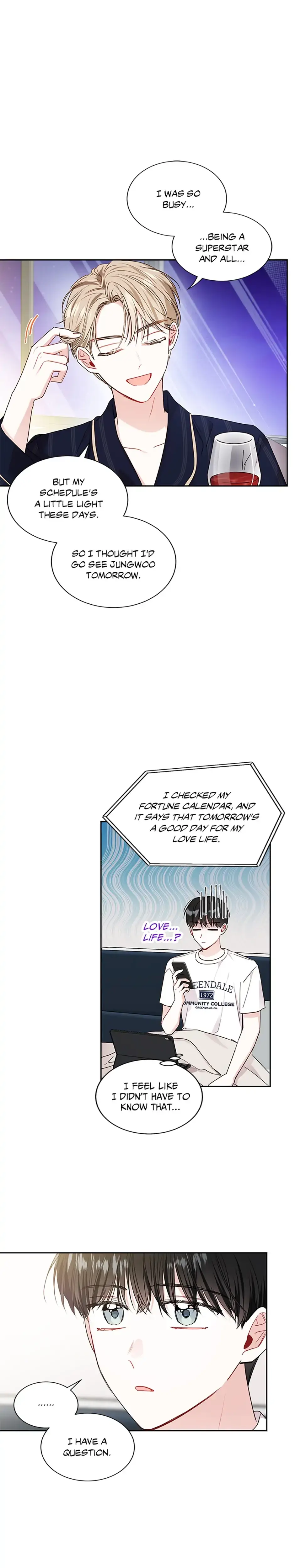 Read My Boss’s Special Request chapter 38 image 17 on Lezhin