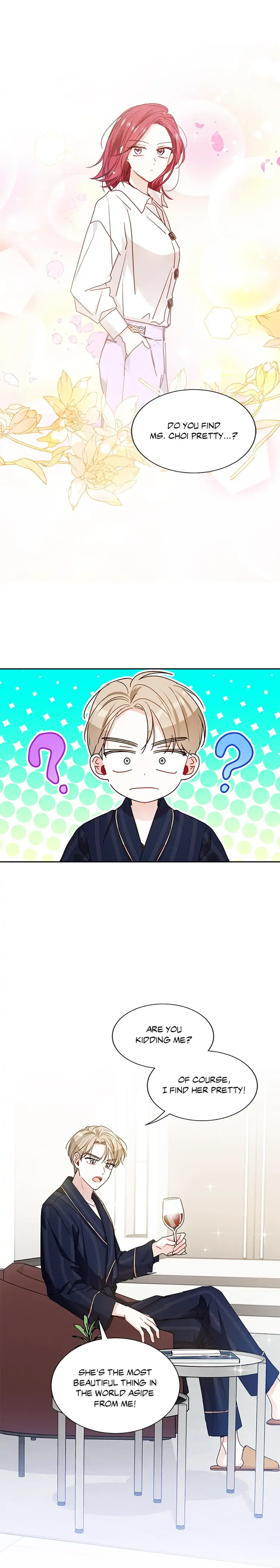 Read My Boss’s Special Request chapter 38 image 18 on Lezhin