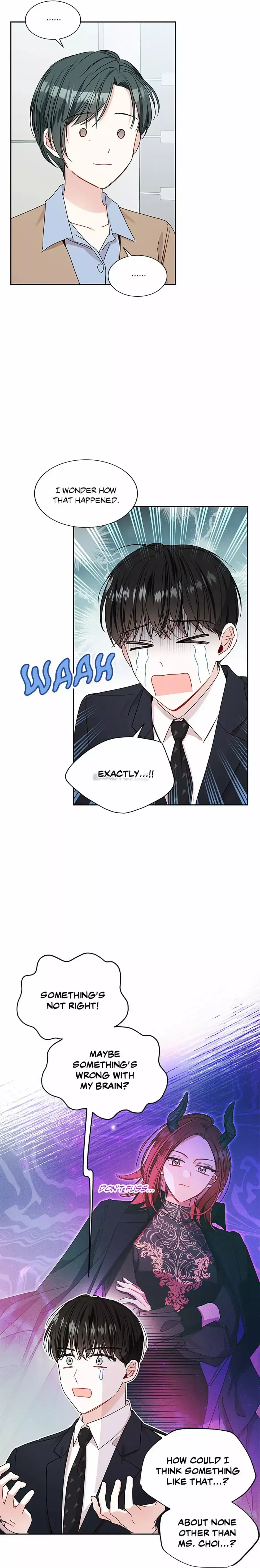 Read My Boss’s Special Request chapter 38 image 2 on Lezhin