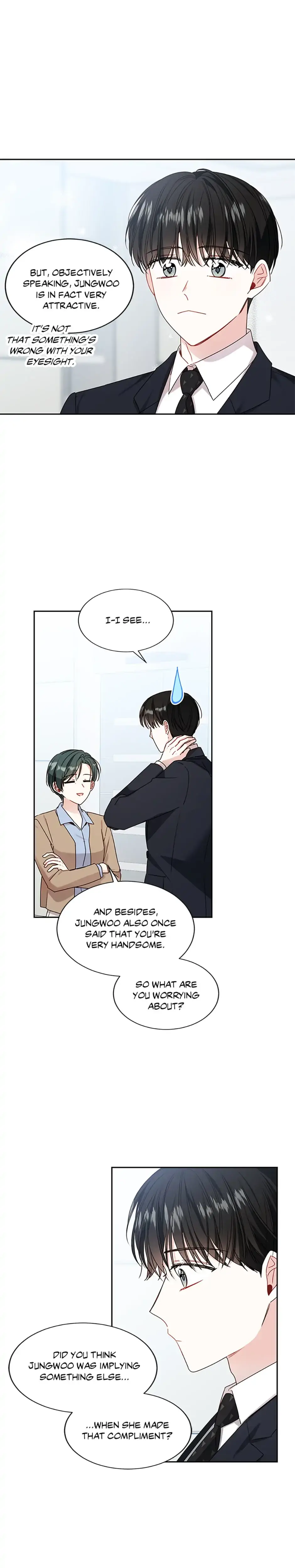 Read My Boss’s Special Request chapter 38 image 5 on Lezhin