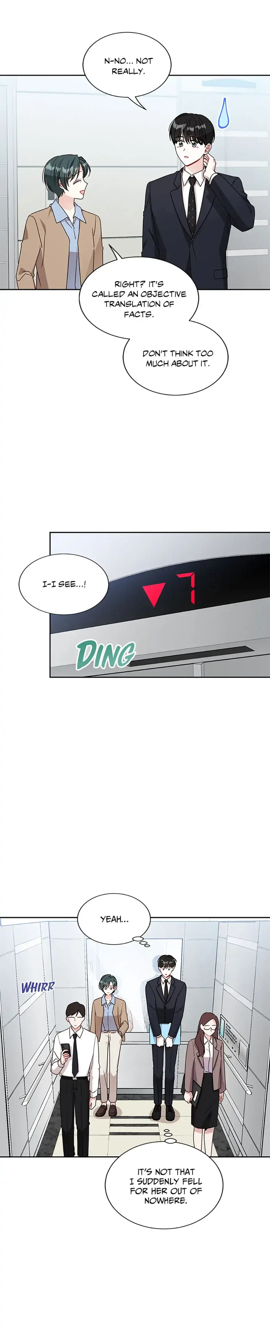 Read My Boss’s Special Request chapter 38 image 6 on Lezhin