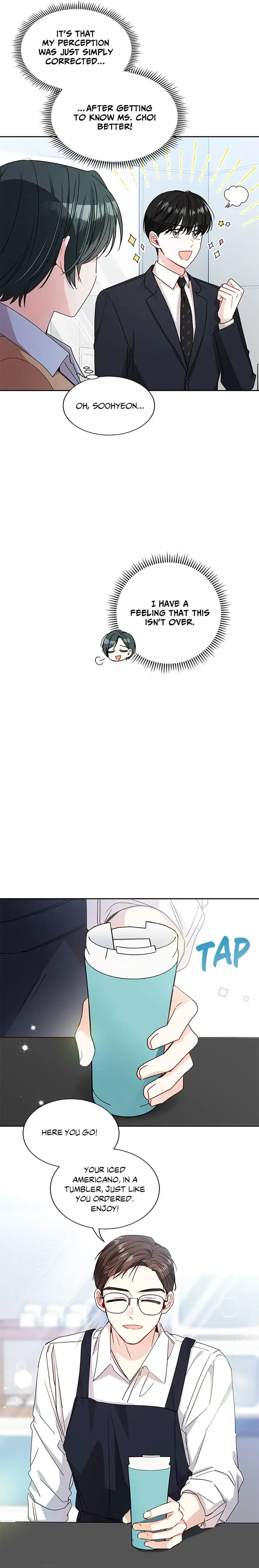Read My Boss’s Special Request chapter 38 image 7 on Lezhin