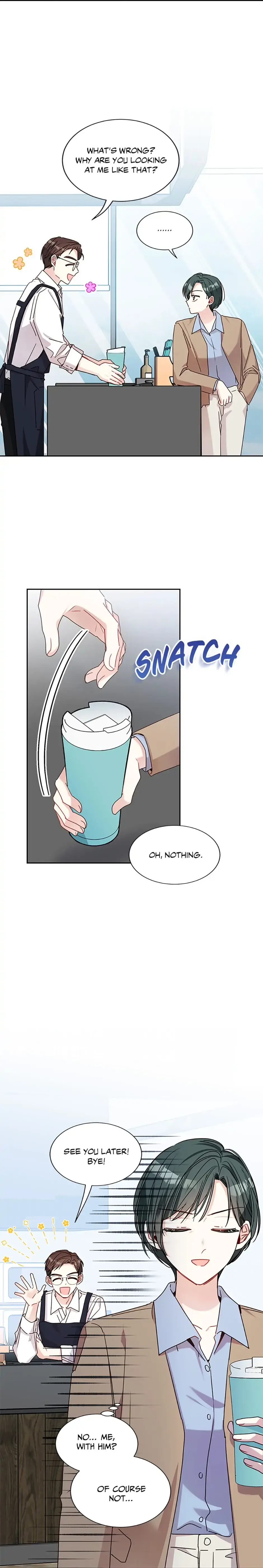 Read My Boss’s Special Request chapter 38 image 8 on Lezhin