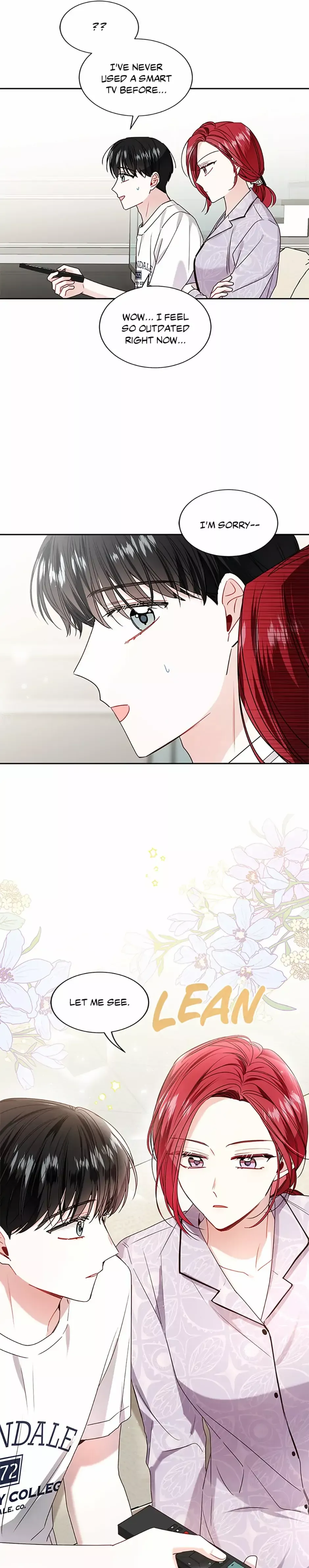 Read My Boss’s Special Request chapter 39 image 13 on Lezhin