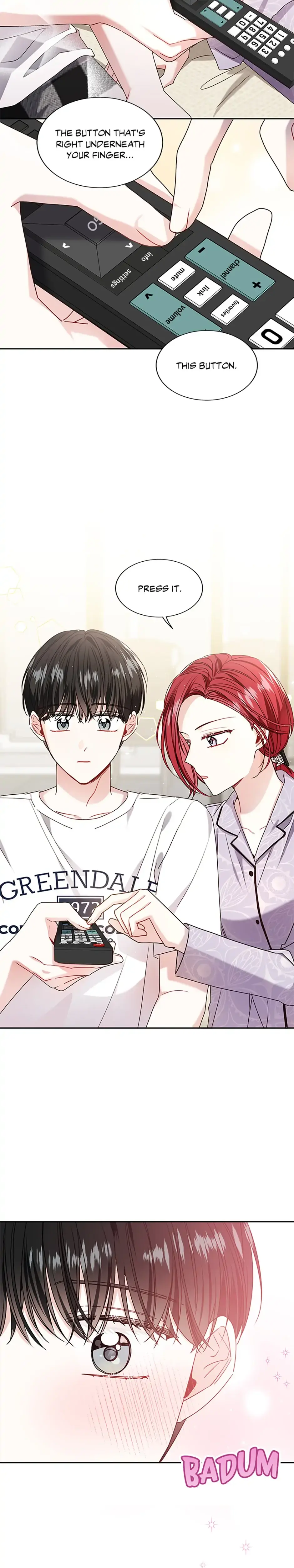 Read My Boss’s Special Request chapter 39 image 14 on Lezhin