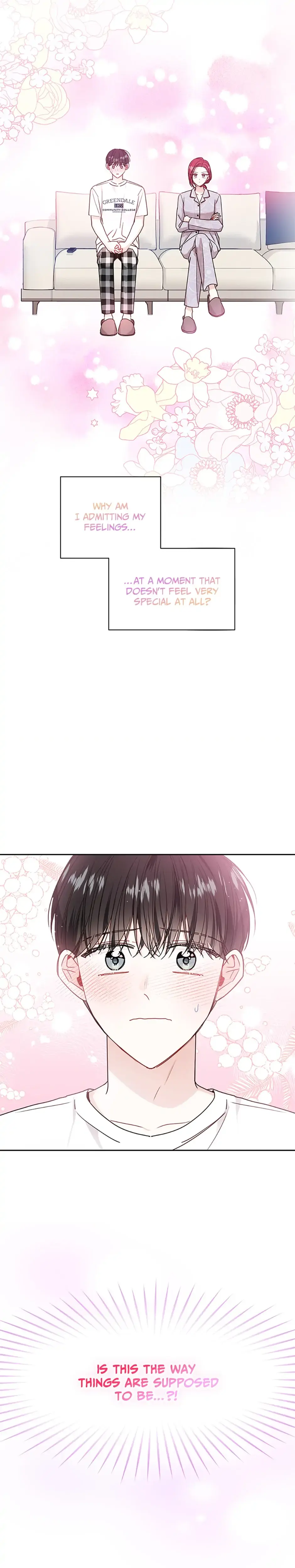 Read My Boss’s Special Request chapter 39 image 16 on Lezhin