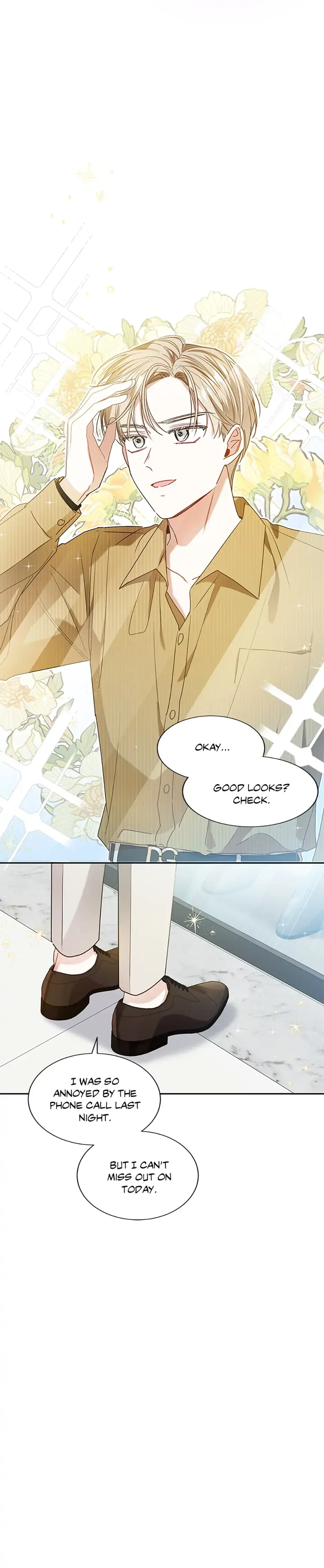 Read My Boss’s Special Request chapter 39 image 17 on Lezhin