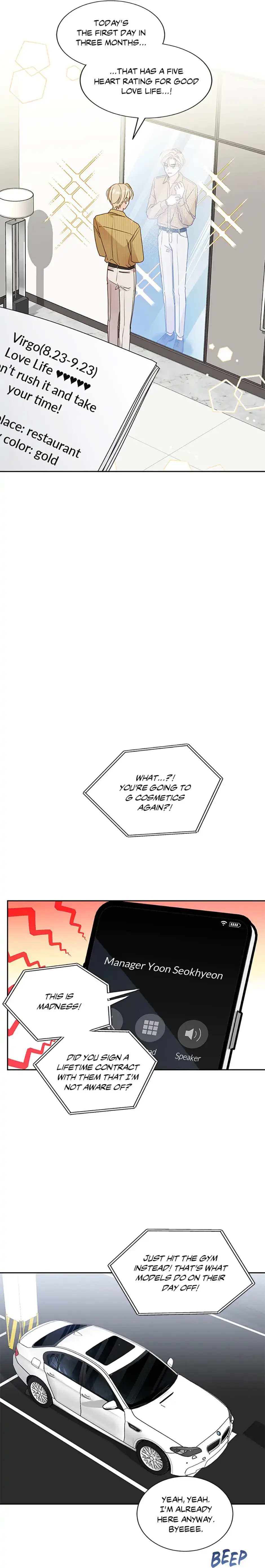 Read My Boss’s Special Request chapter 39 image 18 on Lezhin