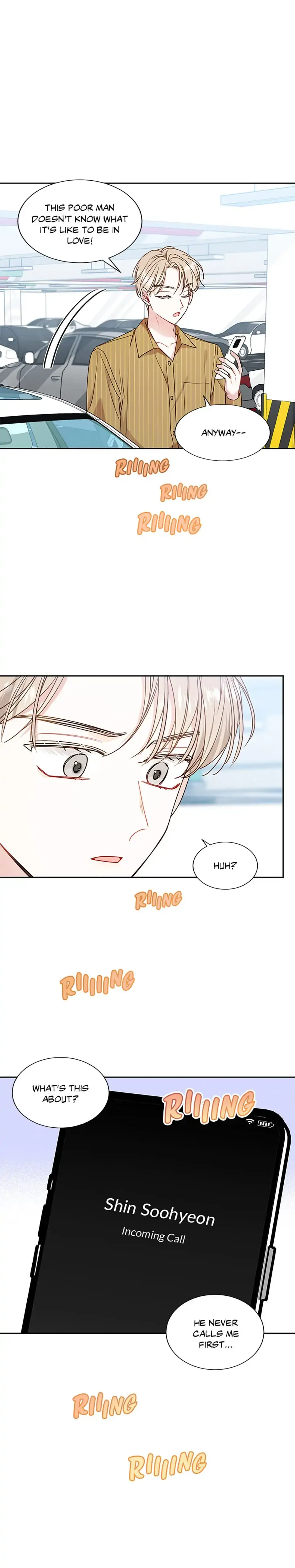 Read My Boss’s Special Request chapter 39 image 19 on Lezhin