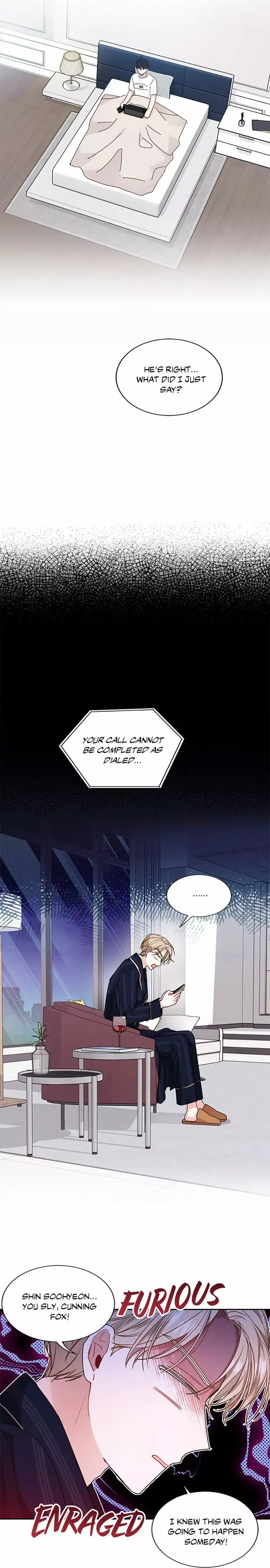 Read My Boss’s Special Request chapter 39 image 2 on Lezhin