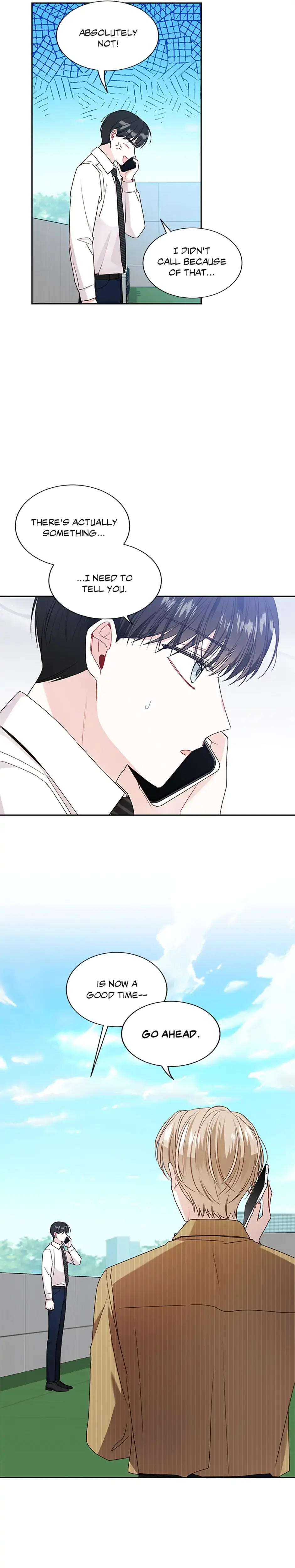 Read My Boss’s Special Request chapter 39 image 21 on Lezhin