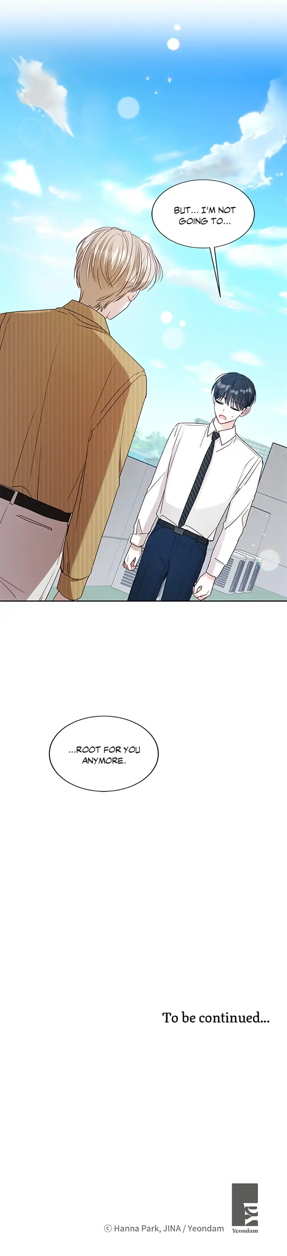 Read My Boss’s Special Request chapter 39 image 23 on Lezhin