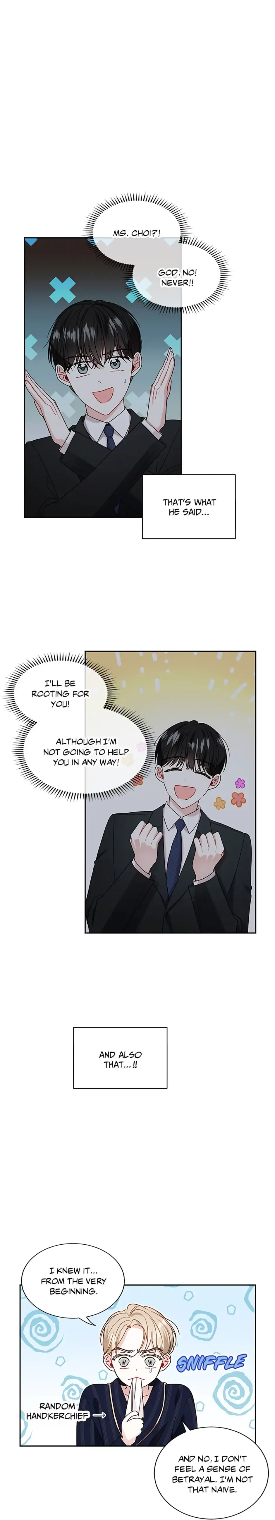 Read My Boss’s Special Request chapter 39 image 3 on Lezhin
