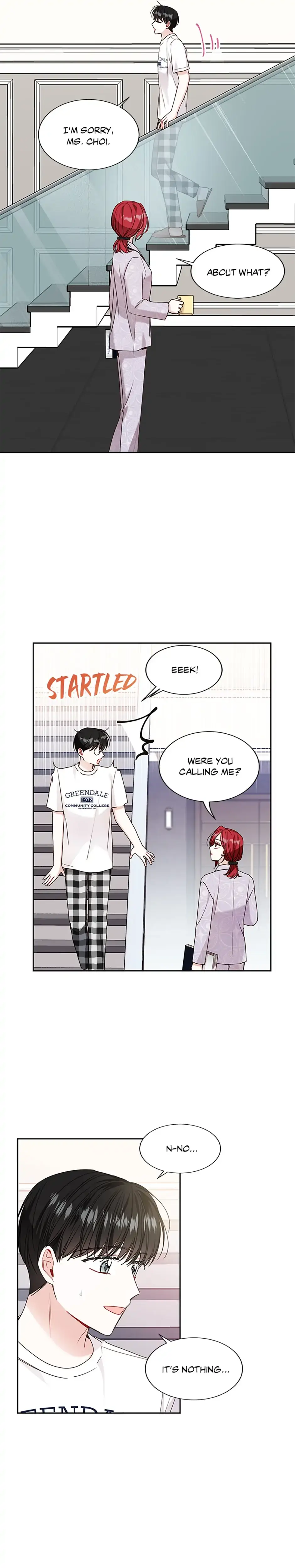 Read My Boss’s Special Request chapter 39 image 6 on Lezhin